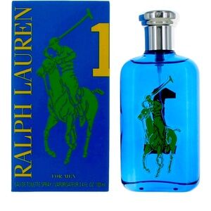 RALPH LAUREN POLO PONY 1 Fragrance For Men